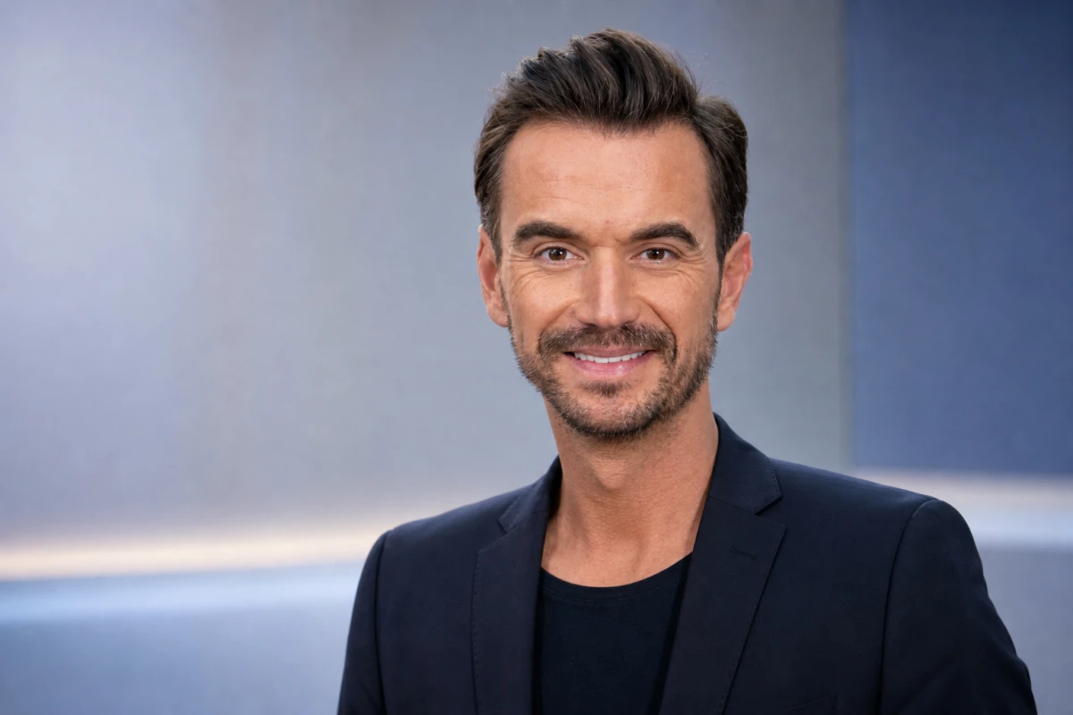 Florian Silbereisen überrascht beim 35. Brings-Jubiläum vor dem Kölner Dom
