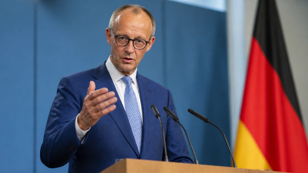 Merz fordert sofortige Rücknahme der Migranten aus Marokko