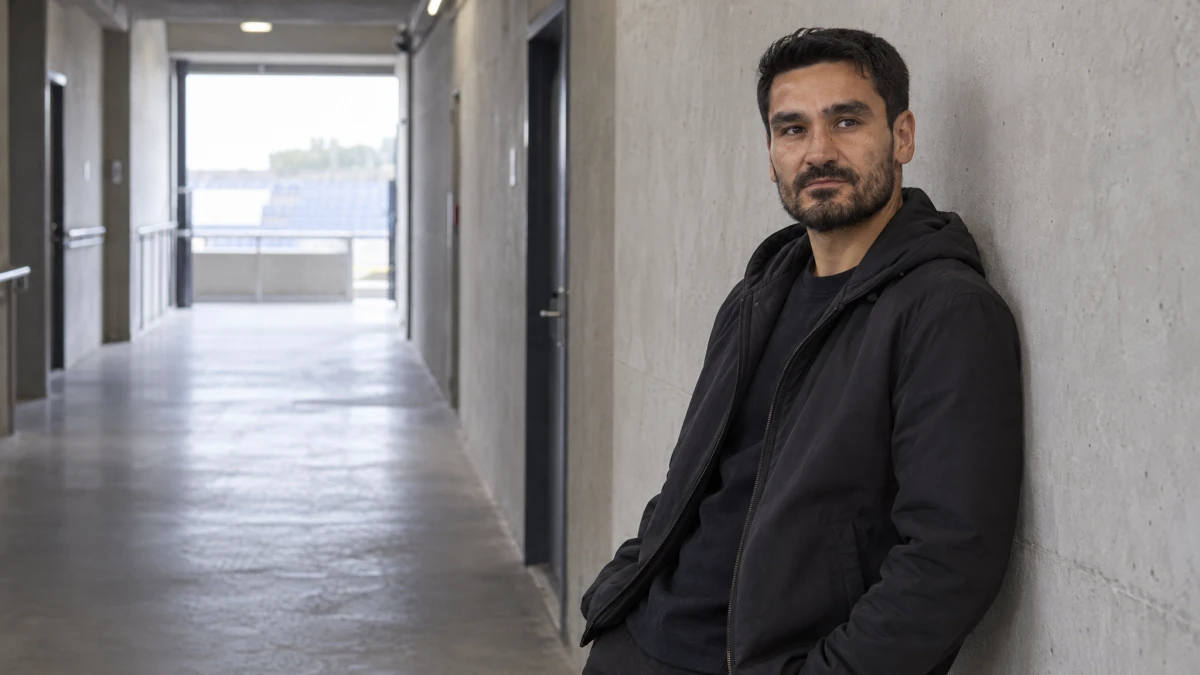 İlkay Gündoğan berichtet von strengeren Blicken in Deutschland