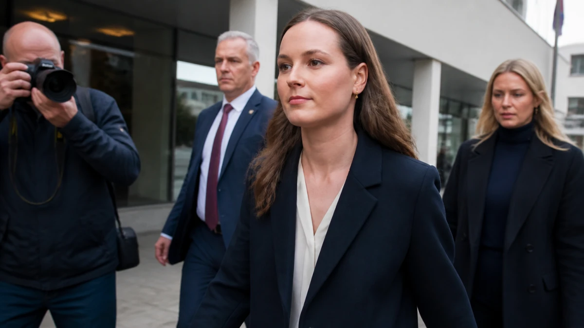 Nach Mette-Marits Lungen-OP: Verfassungsänderung soll Ingrid Alexandra zur Regentin machen