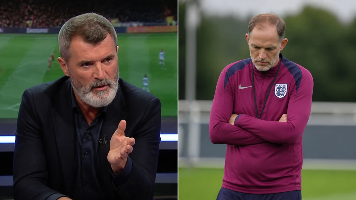 Keane: Tuchel hat keine Ahnung von seiner besten Elf