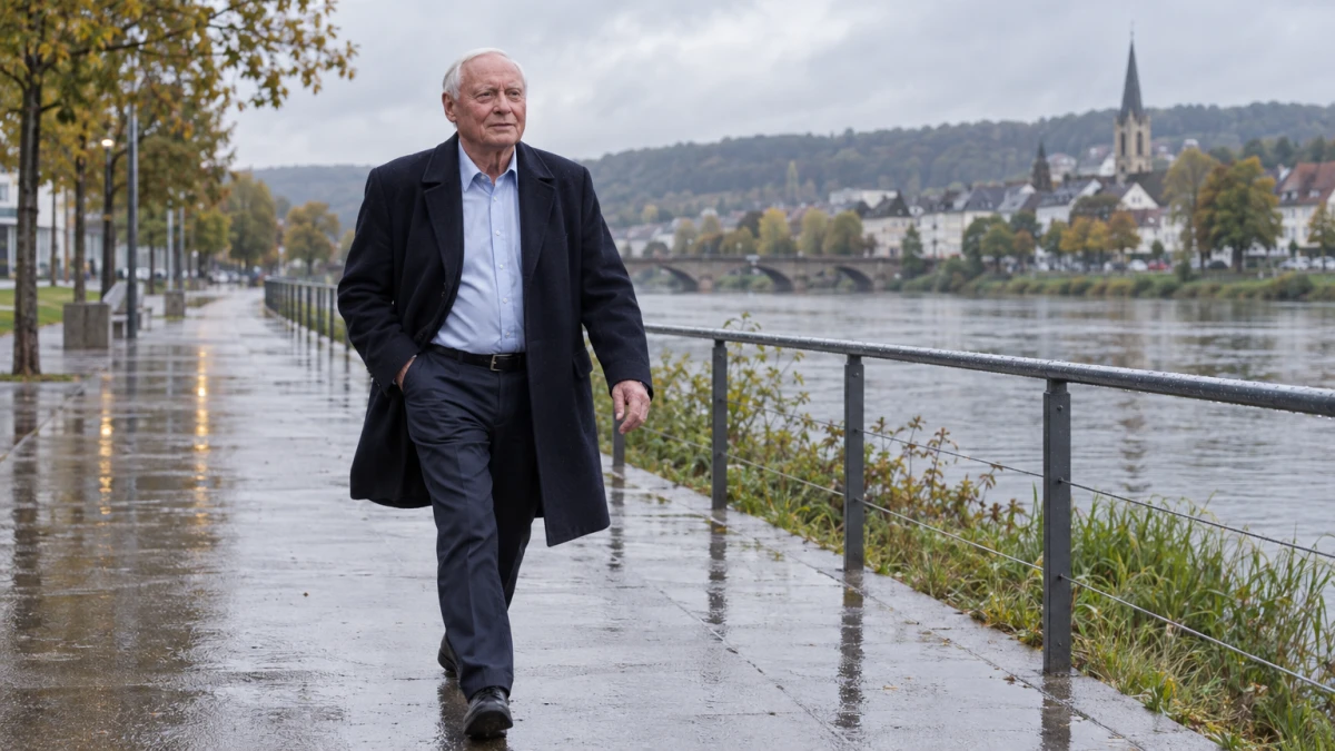 Oskar Lafontaine wird 83 – und mischt weiter in der Politik mit
