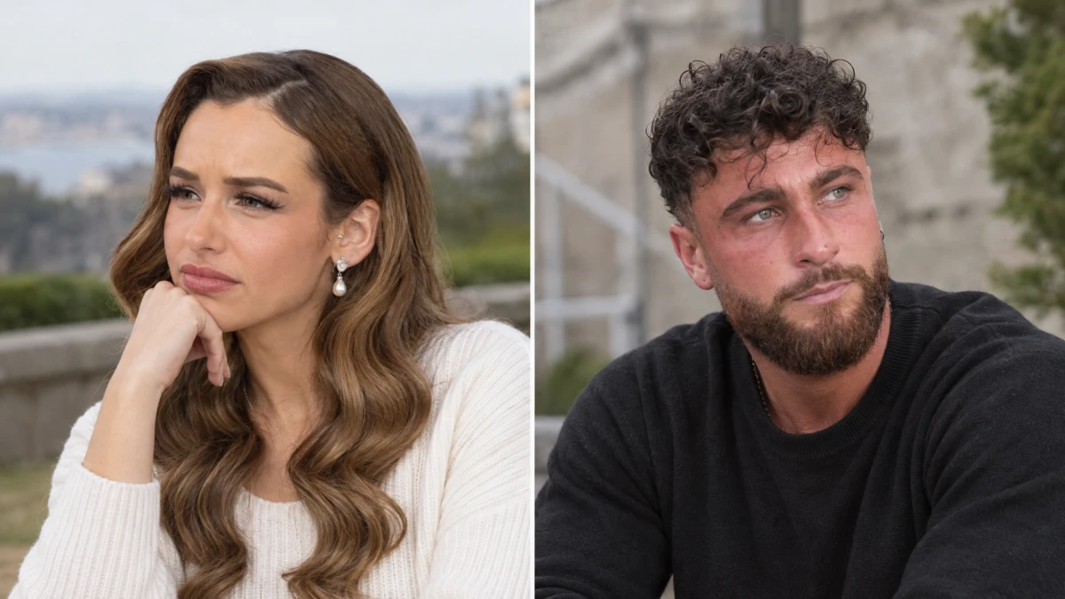 Lena Goldstein wirft Umut Tekin respektlosen Sex-Spruch vor