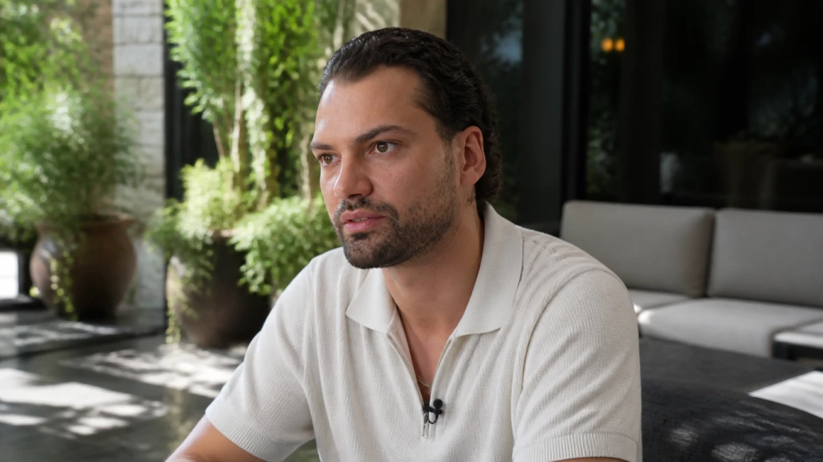 2.400 Euro Miete in Luxus-Villa: Jimi Blue Ochsenknecht wehrt sich gegen Kritik an Dubai-Umzug