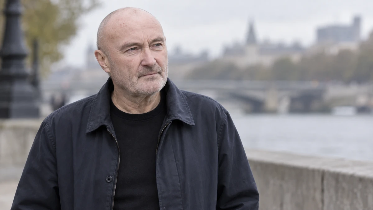 Phil Collins spricht über sein Verhältnis zu Tochter Lily