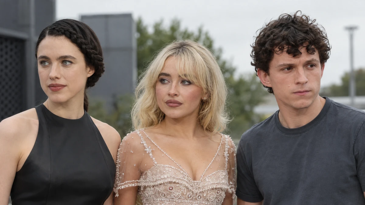 Sabrina Carpenter spielt Ginger Rogers in Fred-Astaire-Biopic