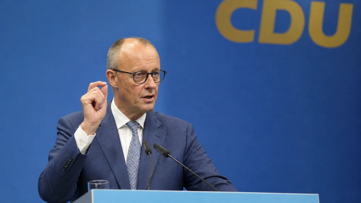 AfD hat sich fast verdoppelt – Merz' Halbierungsversprechen ist Geschichte