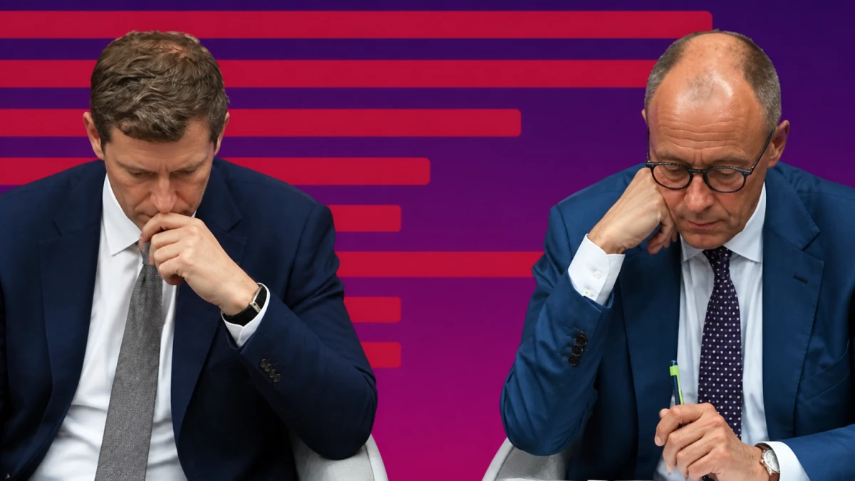 Politik-Frust auf Rekordhoch: Jeder Zweite nennt Politiker als größtes Problem
