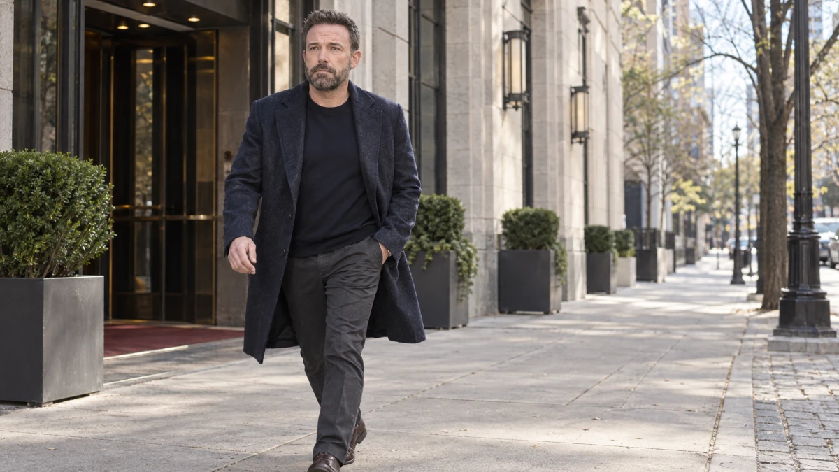 Ben Affleck spricht erstmals über den Tod beider Eltern
