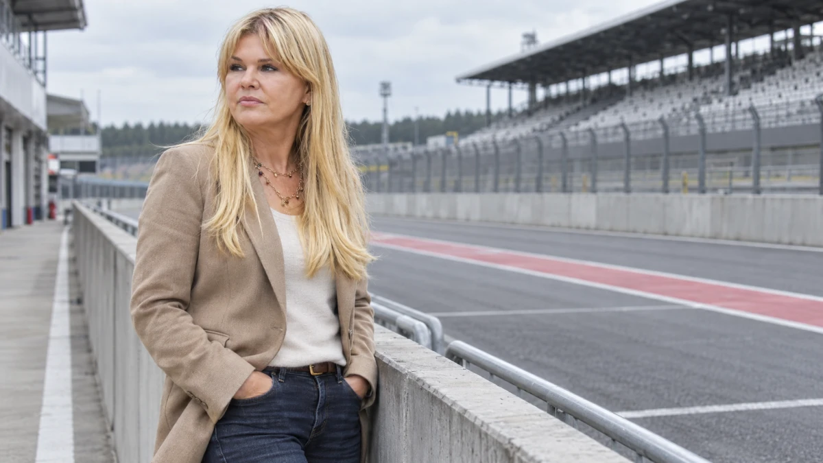 Corinna Schumacher spricht erstmals über den Widerstand ihrer Mutter gegen Michael