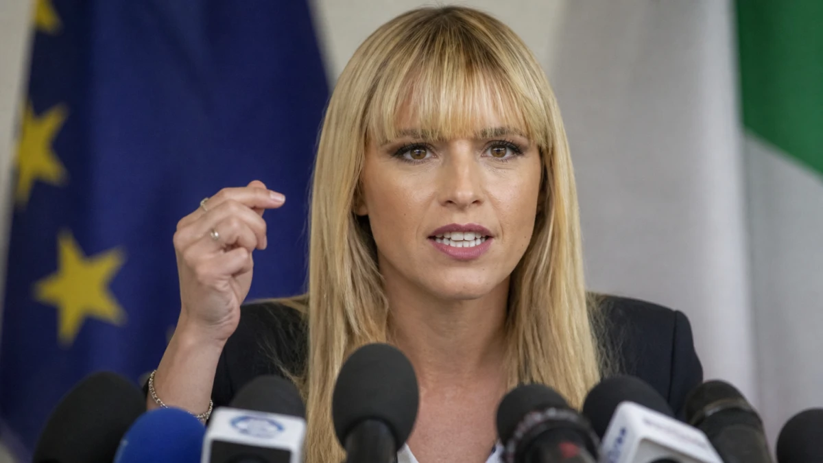 Lega-Chefin Sardone nennt Burkini-Stunde in Südtiroler Freibad „absurde Segregation“