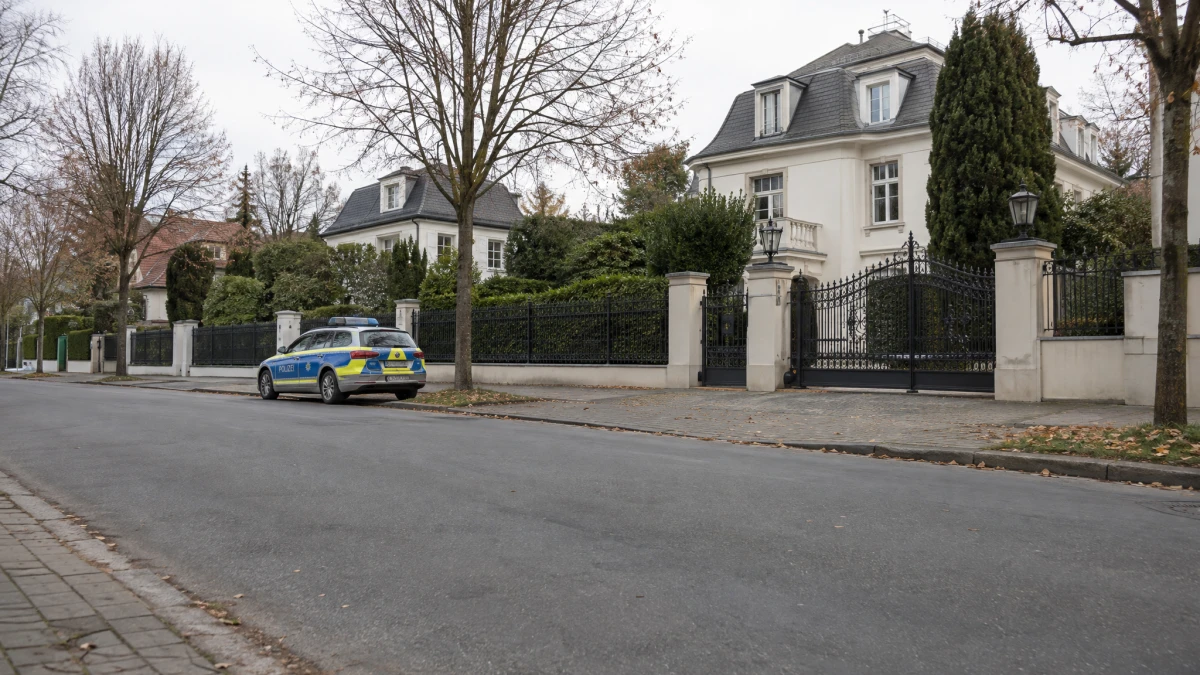 Goman-Clan in Leverkusen steht nach Anschlägen unter Polizeischutz
