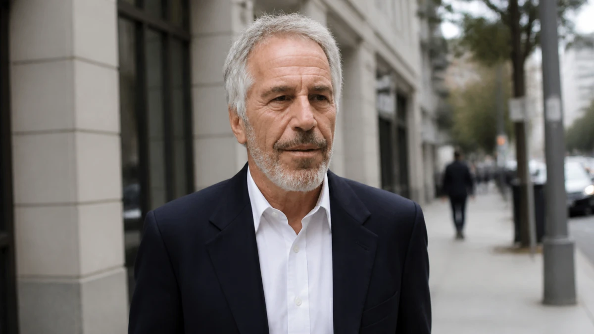 Epstein ließ Tattoo herausschneiden – Ex-Assistentin packt über seinen „Kult“ aus