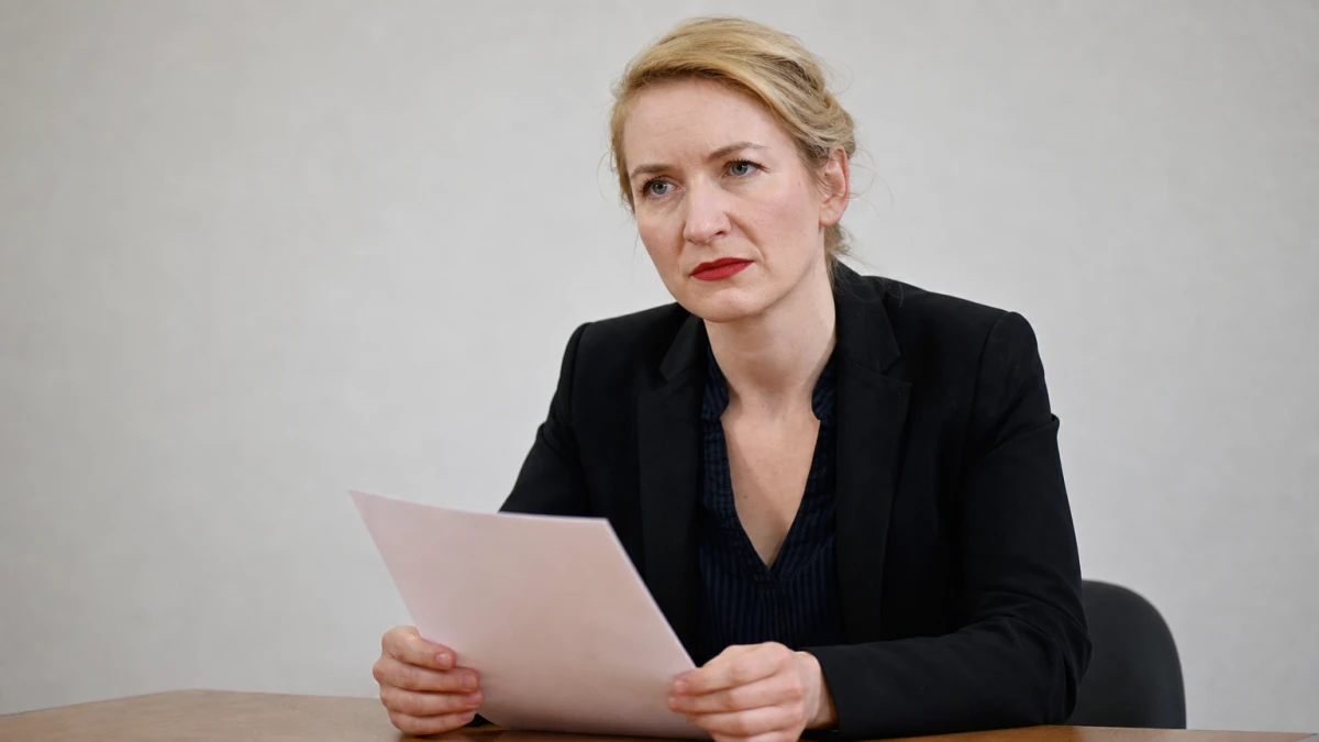 Linke plant Tolerierung der CDU – und warnt vor AfD-Justiz