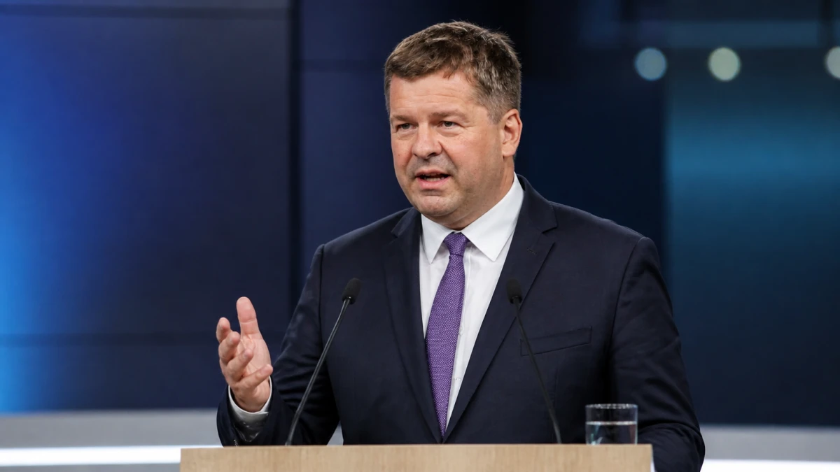 Schulze schließt AfD-Minister aus – und will keinen Linken-Minister