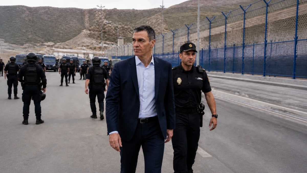 Ceuta-Krise: 22 EU-Regierungschefs attackieren Spanien – Sánchez wehrt sich