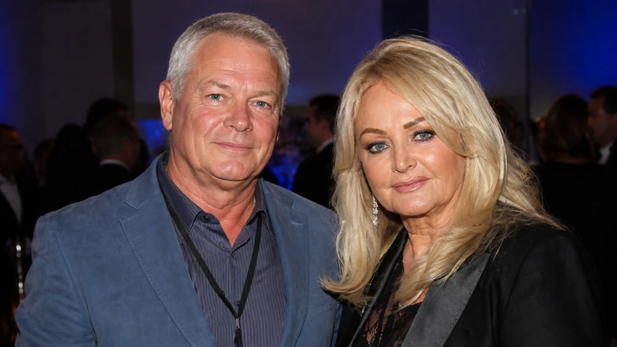 Bonnie Tyler tot – Ehemann Robert Sullivan verliert Frau nach 53 Jahren Ehe