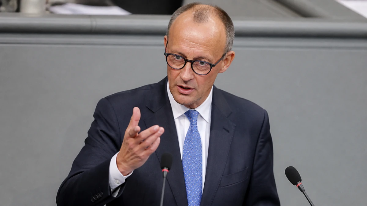 Sondersitzung am 29. Juli: Union stimmt über Spahn-Nachfolge ab – Merz stellt Kabinettsumbau in