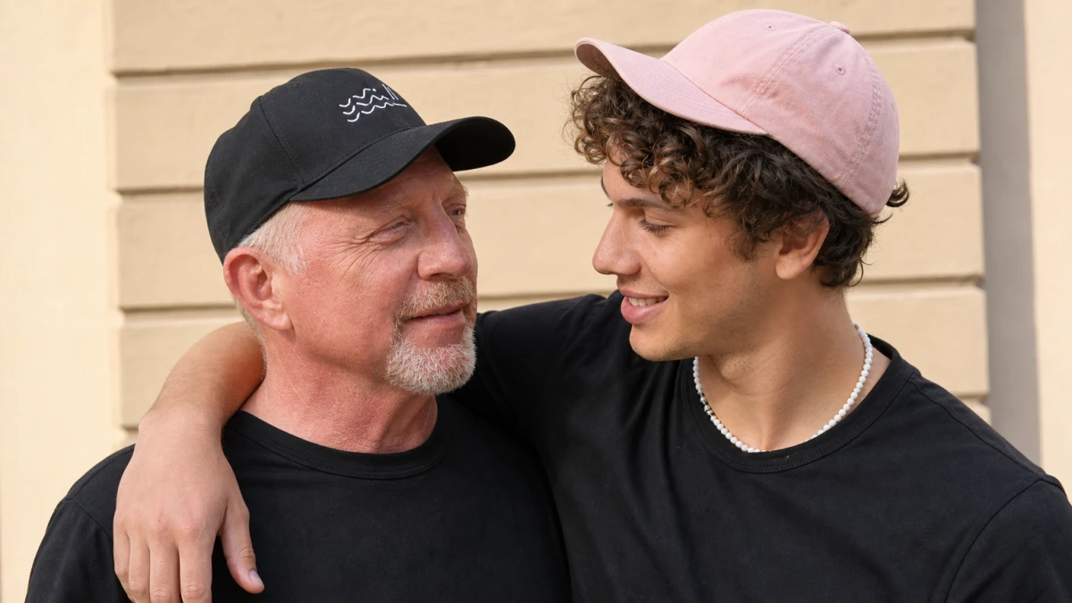 Boris Becker gratuliert Sohn Elias zum 27. Geburtstag mit emotionalen Worten