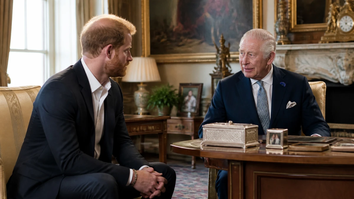 Vollschutz verweigert: Harrys Familienreise nach Großbritannien droht zu scheitern