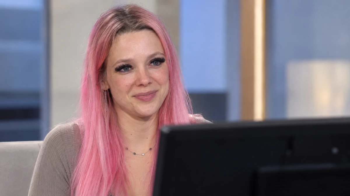 Anne Wünsche findet ihren neuen Partner auf Hinge