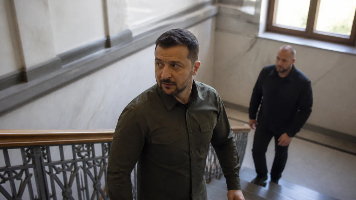 Selenskyj nach Großangriff auf Kiew: „Wir werden antworten“