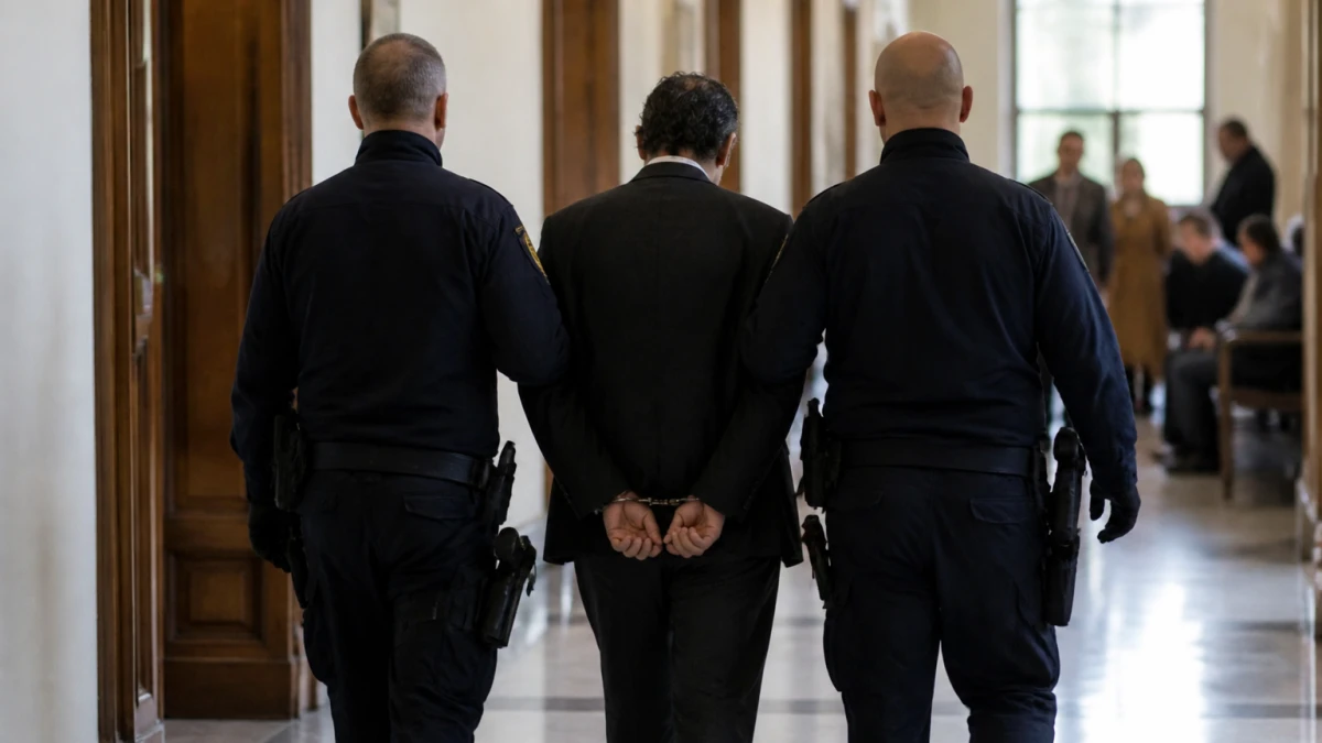 Lebenslange Haft und besondere Schuldschwere: Urteil gegen Attentäter von Magdeburg