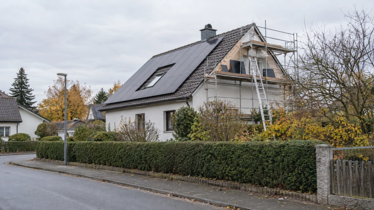 Solarbranche fürchtet um Zehntausende Jobs vor EEG-Reform