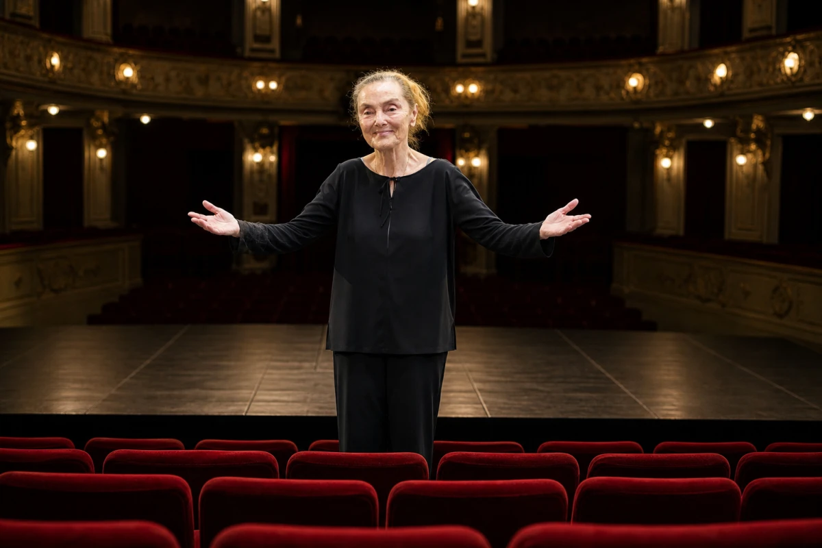 Erni Mangold (99) ist tot: Grand Dame der Bühne stirbt in Wien