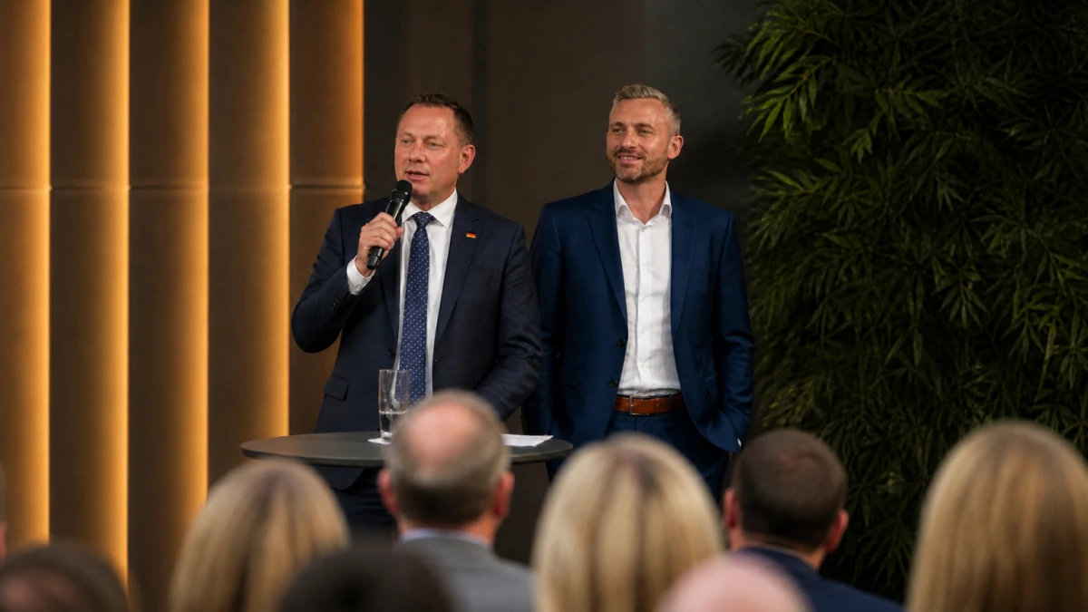 DDR-Hymne bei AfD-Veranstaltung gesungen – Union empört