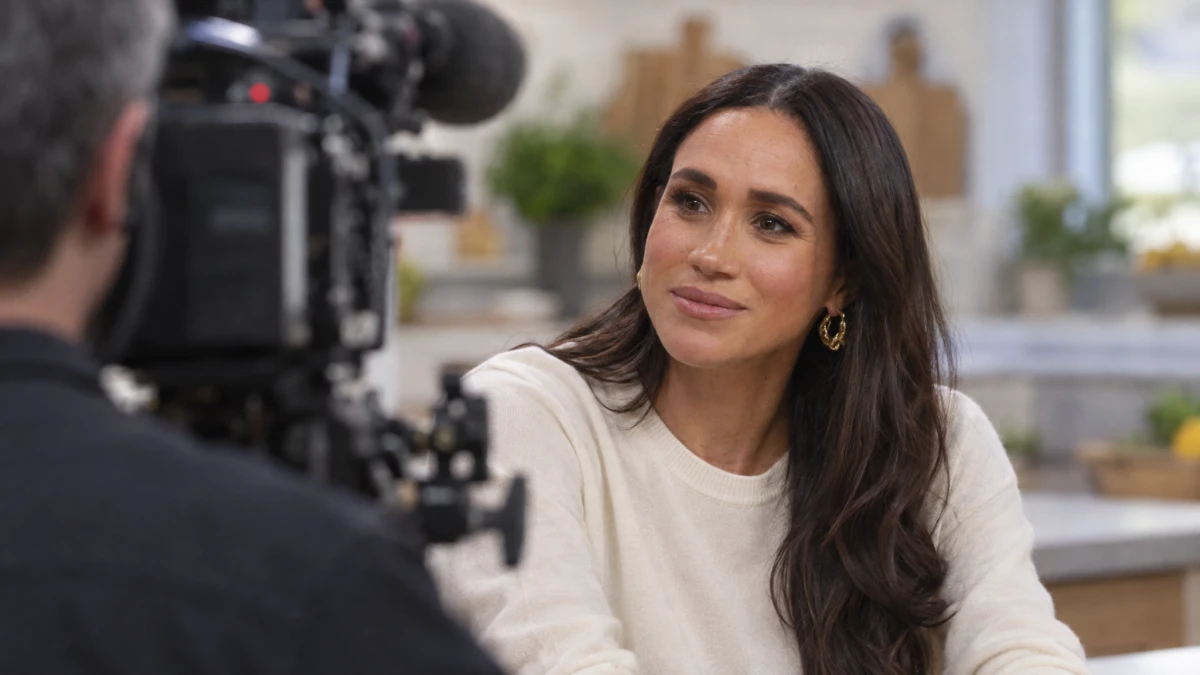 Meghan wird 2027 Co-Gastgeberin von Junior MasterChef Australia