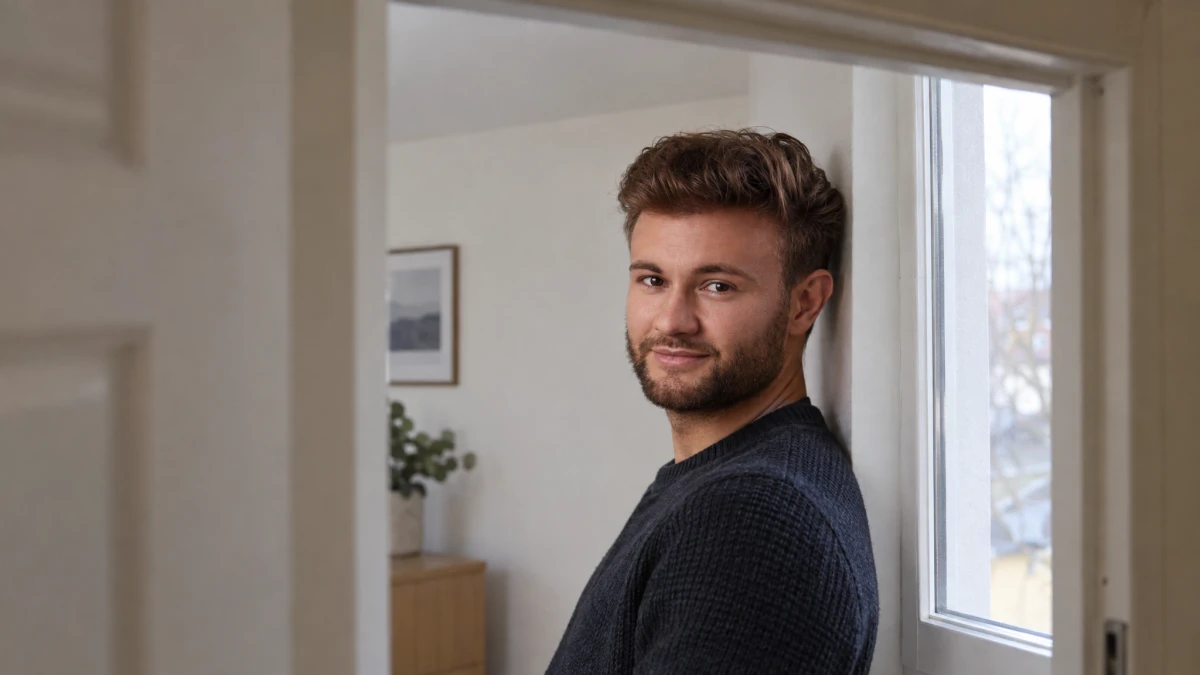 Leo Lott darf nach zwei Tagen Klinik wieder nach Hause