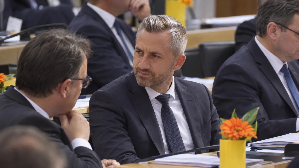 CDU-Fraktion Sachsen-Anhalt will Siegmund-Wahl boykottieren