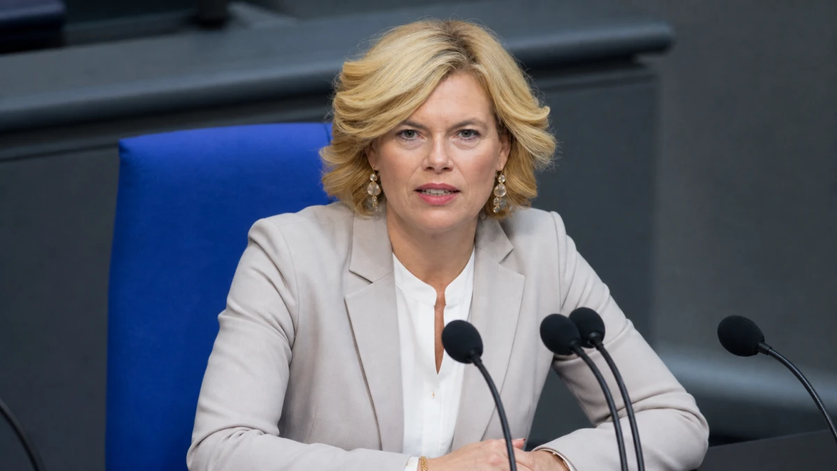 500.000 Aufrufe für Bundestagsvideo: Klöckner prüft nach Grünen-Event