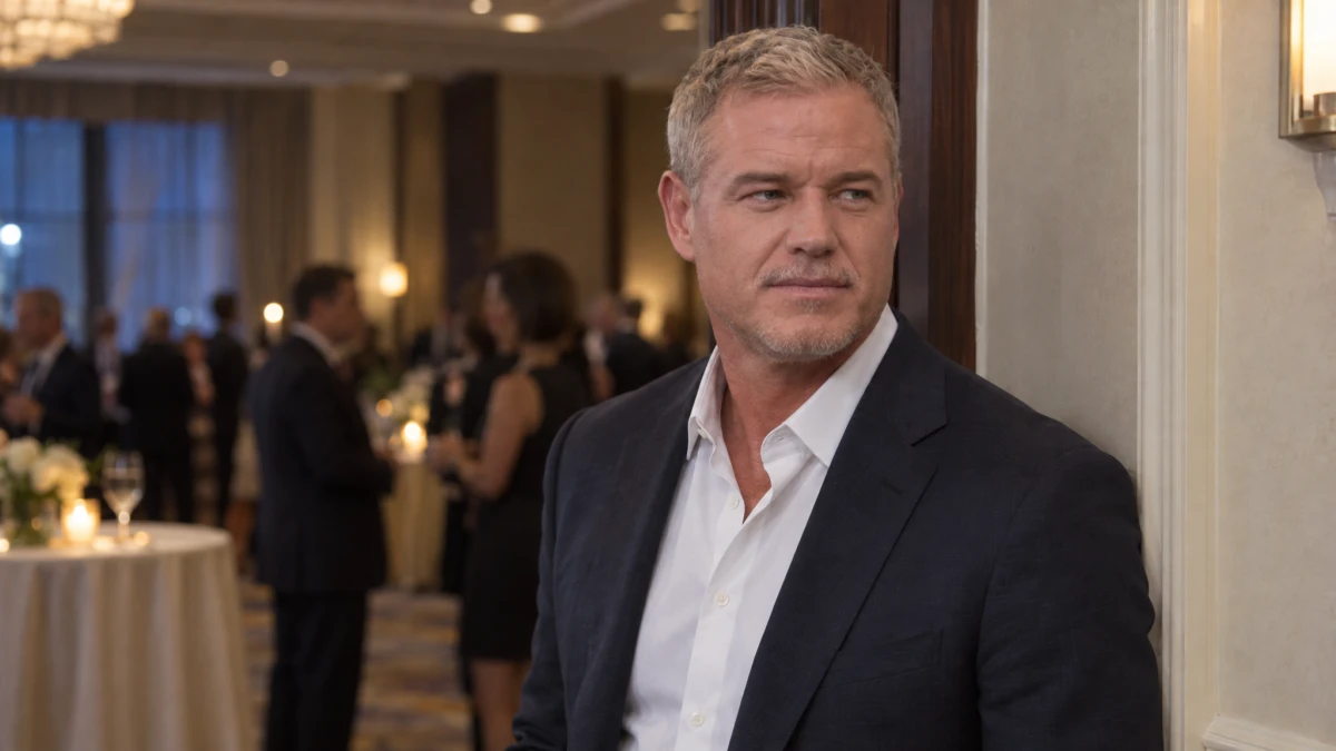 Eric Dane listet Heroin, Crack und OxyContin in Memoiren auf