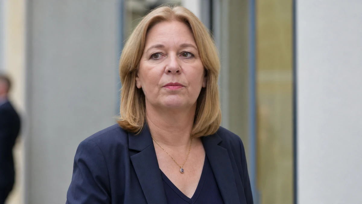 Bundestag lehnt AfD-Antrag auf Entlassung von Bärbel Bas ab