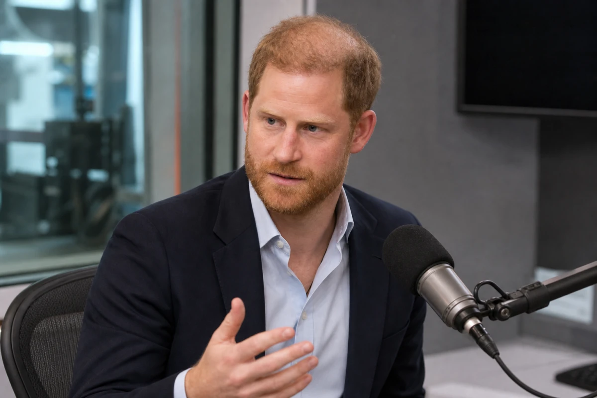 Buckingham-Palast bestätigt: Harry und Meghan bleiben Privatpersonen