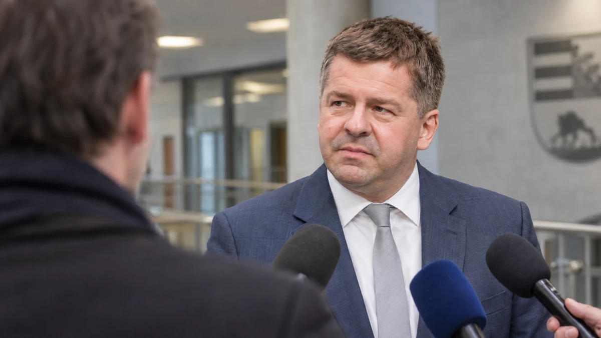 CDU-Fraktion in Sachsen-Anhalt will im dritten Wahlgang ins Plenum