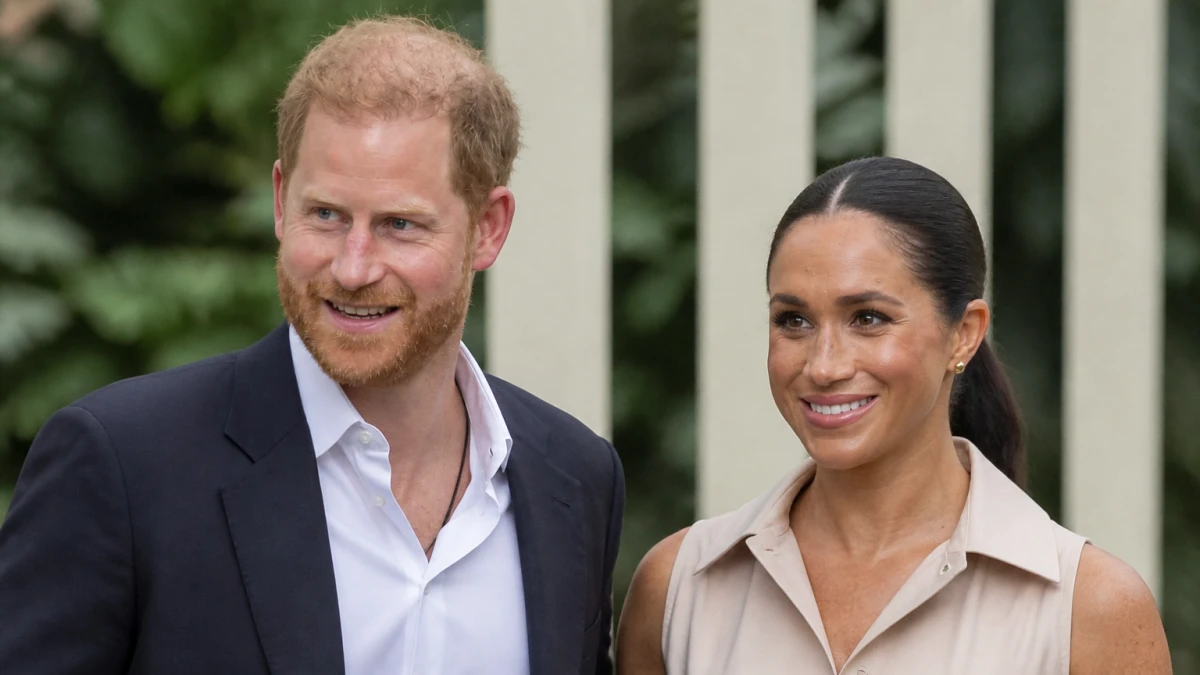 Nach Highgrove-Geheimtreffen: Harry und Meghan wollen Megxit rückgängig machen