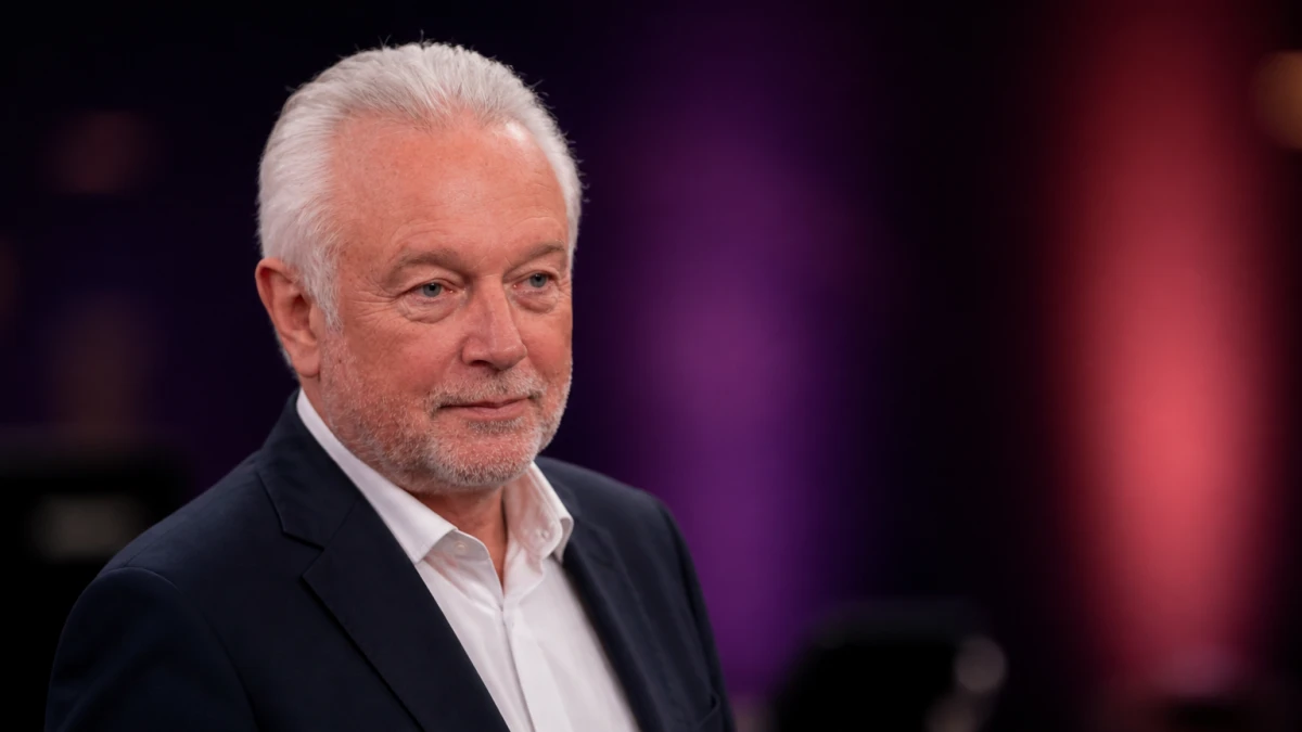 Kubicki sieht Union „kurz vor der Revolution“ und attackiert Merz als dünnhäutig