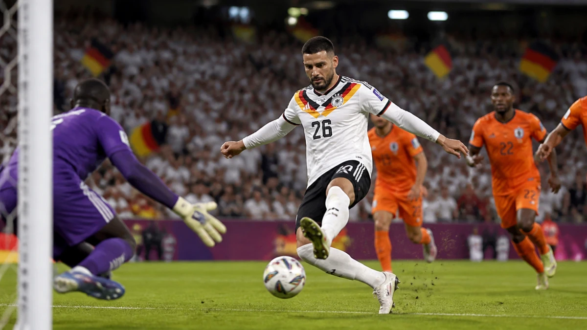 Nach Nominierungs-Zoff: Joker Undav schießt Deutschland ins Achtelfinale