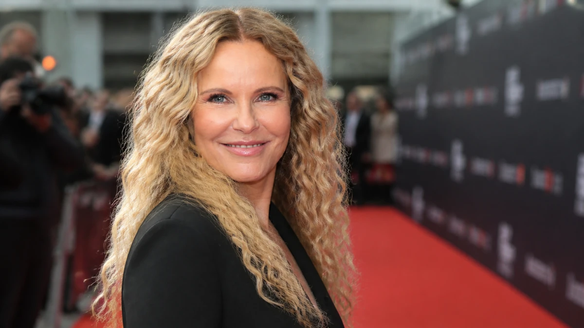 Katja Burkard mit Tochter Marie-Therese: Seltener Familienauftritt in Salzburg