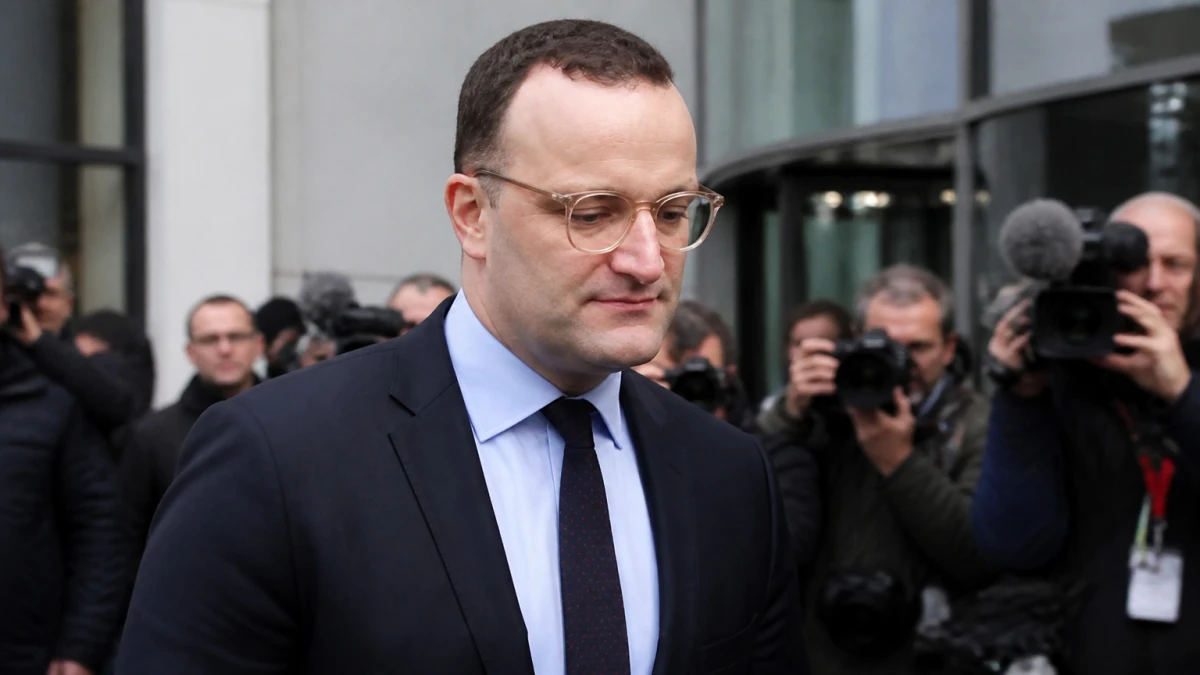 Masken für 5,9 Milliarden, Villa mit Sparkassen-Kredit: Jens Spahns Affären-Chronik