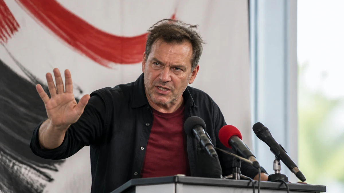 „Faschisten mit Presseausweis“: Linkes Bündnis rechtfertigt Angriffe auf Reporter in Erfurt