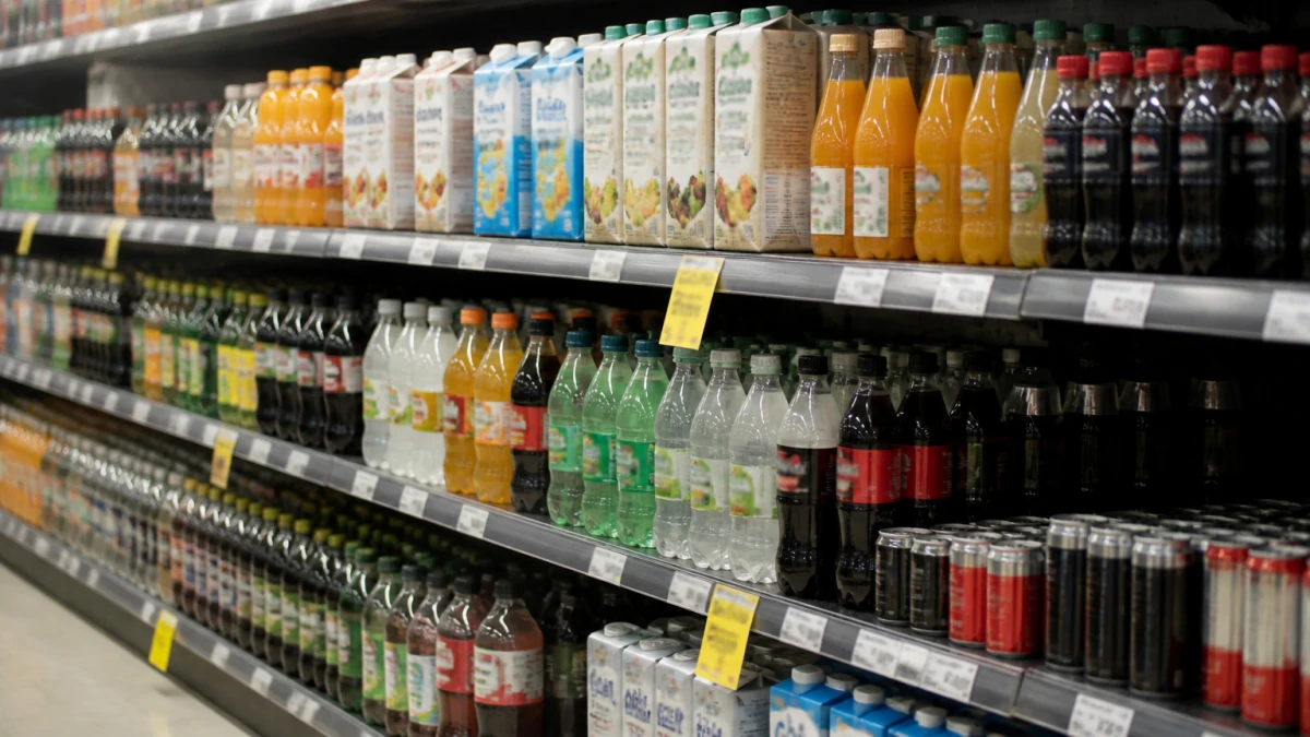 Klingbeils Finanzministerium will Zero-Getränke und Haferdrinks besteuern