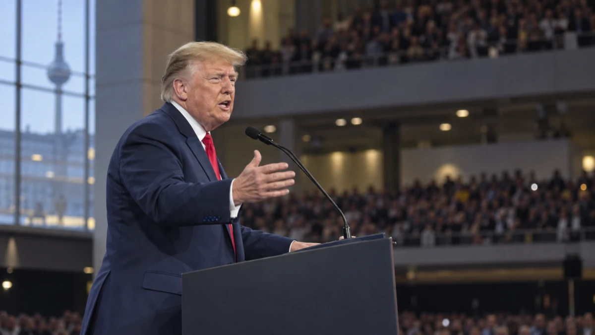 Trump verspricht jedem erwachsenen US-Bürger 5.000 Dollar