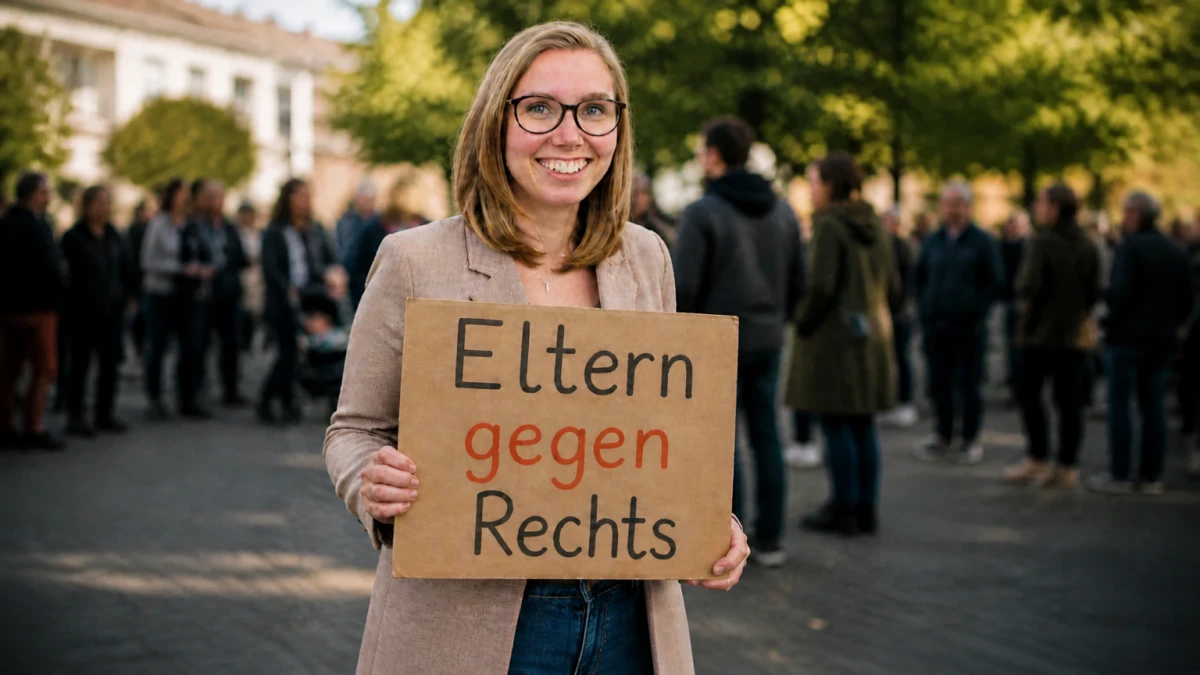 Ortsgruppe in Herne gegründet – Eltern gegen Rechts