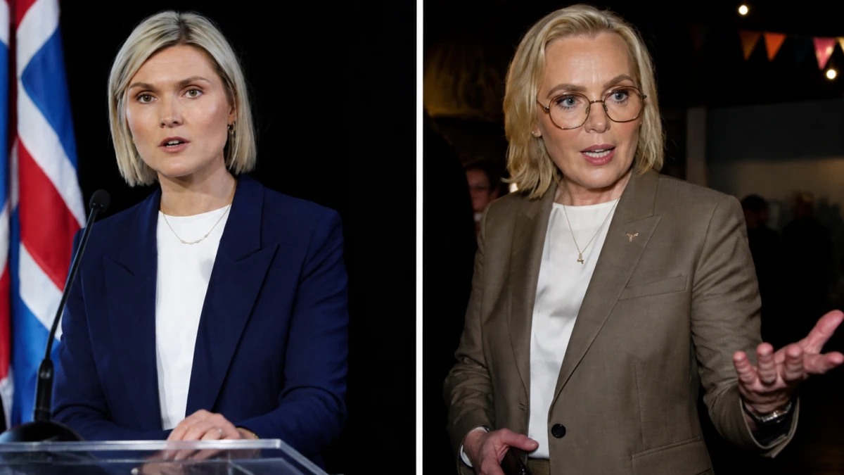Island stimmt mit 52,8 Prozent gegen EU-Beitrittsverhandlungen