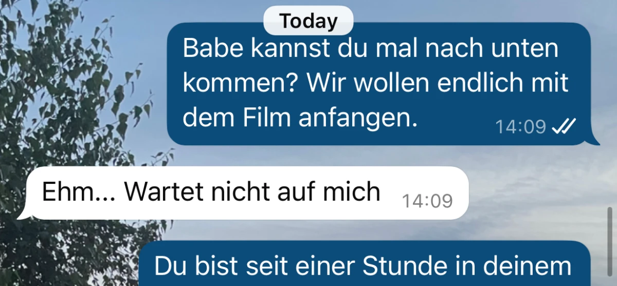 So schnell kann sich alles ändern
