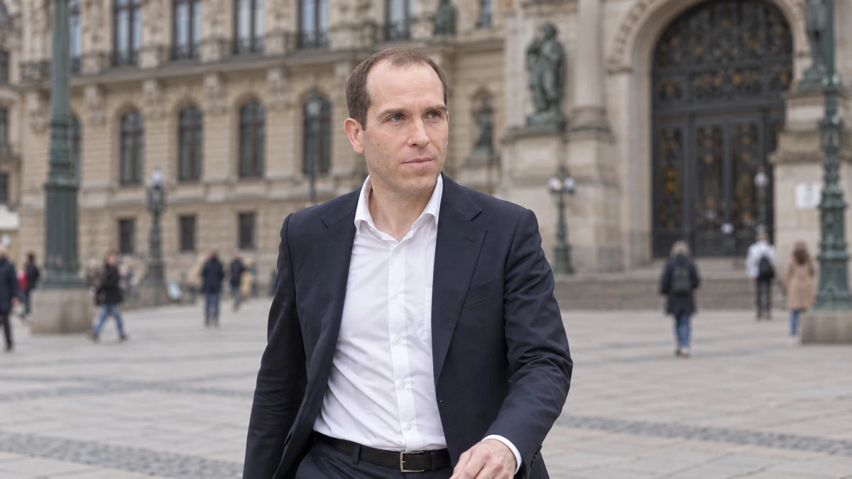 Linke steigt in Hamburg auf 15 Prozent – CDU fällt auf Platz fünf